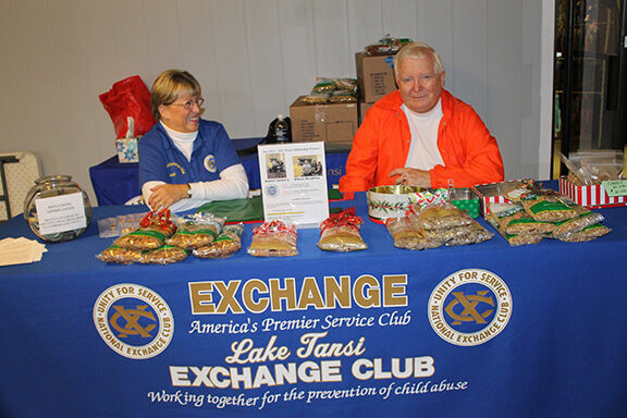 Exchange Club fundraiser set Saturday